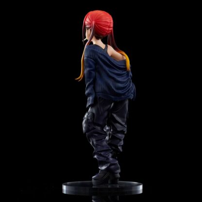 Gridman Universe Zozo Black Collection Statue PVC Chise Asukagawa 21 cm – Bild 7