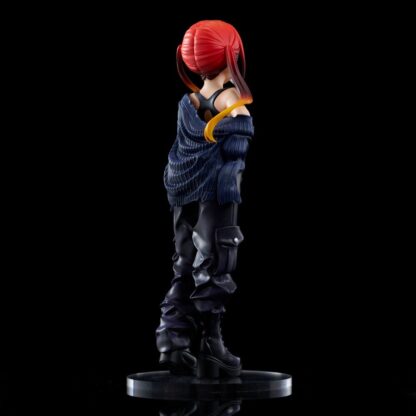 Gridman Universe Zozo Black Collection Statue PVC Chise Asukagawa 21 cm – Bild 9