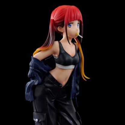 Gridman Universe Zozo Black Collection Statue PVC Chise Asukagawa 21 cm – Bild 13