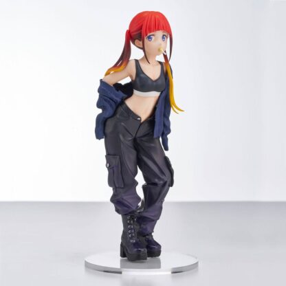 Gridman Universe Zozo Black Collection Statue PVC Chise Asukagawa 21 cm – Bild 14