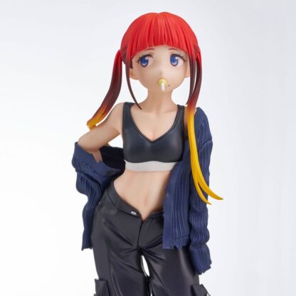 Gridman Universe Zozo Black Collection Statue PVC Chise Asukagawa 21 cm – Bild 15