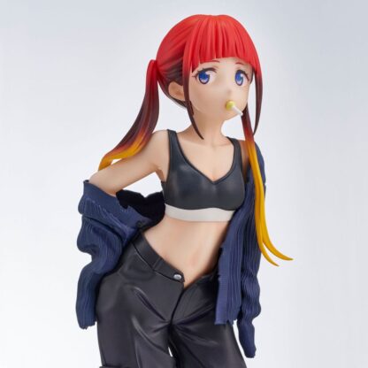 Gridman Universe Zozo Black Collection Statue PVC Chise Asukagawa 21 cm – Bild 16