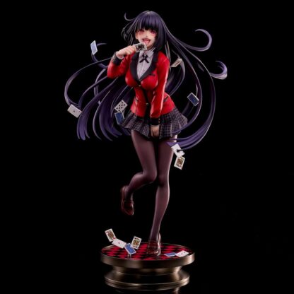 Kakegurui PVC Statue 1/6 Yumeko Jabami 33 cm – Bild 4