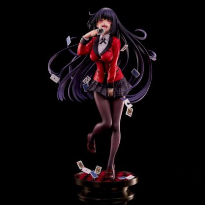 Kakegurui PVC Statue 1/6 Yumeko Jabami 33 cm – Bild 7