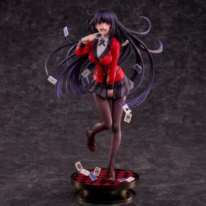 Kakegurui PVC Statue 1/6 Yumeko Jabami 33 cm – Bild 9