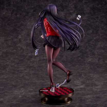 Kakegurui PVC Statue 1/6 Yumeko Jabami 33 cm – Bild 12