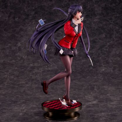 Kakegurui PVC Statue 1/6 Yumeko Jabami 33 cm – Bild 14