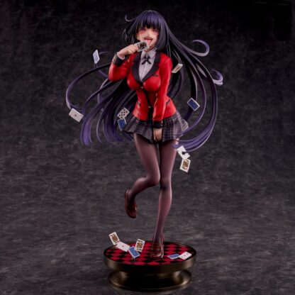 Kakegurui PVC Statue 1/6 Yumeko Jabami 33 cm – Bild 16