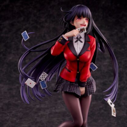 Kakegurui PVC Statue 1/6 Yumeko Jabami 33 cm – Bild 17