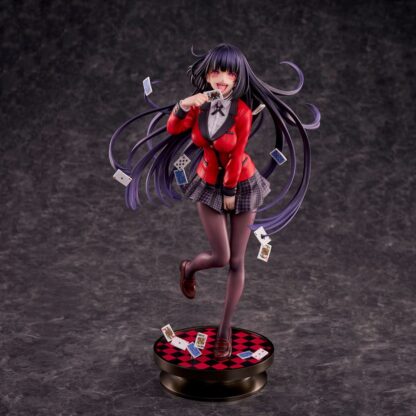 Kakegurui PVC Statue 1/6 Yumeko Jabami 33 cm – Bild 21