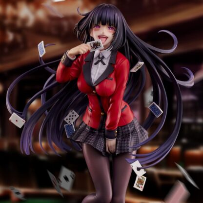 Kakegurui PVC Statue 1/6 Yumeko Jabami 33 cm – Bild 24