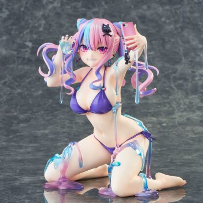 King Propose PVC Statue 1/6 Kurara Tokishima 16 cm – Bild 7