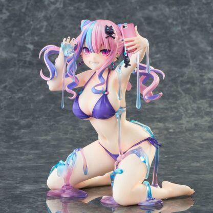 King Propose PVC Statue 1/6 Kurara Tokishima 16 cm – Bild 8