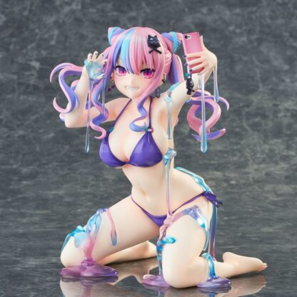 King Propose PVC Statue 1/6 Kurara Tokishima 16 cm – Bild 12