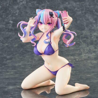 King Propose PVC Statue 1/6 Kurara Tokishima 16 cm – Bild 17