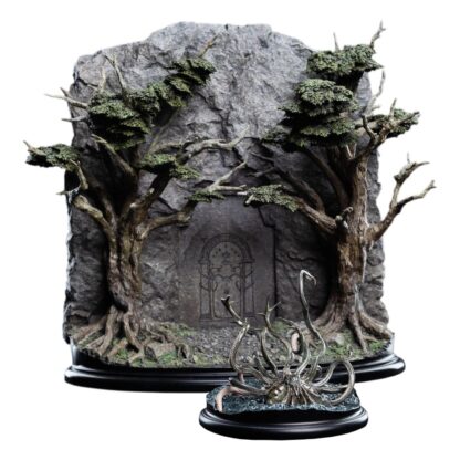 Herr der Ringe Mini Statue Watcher in the Water 9 cm – Bild 6