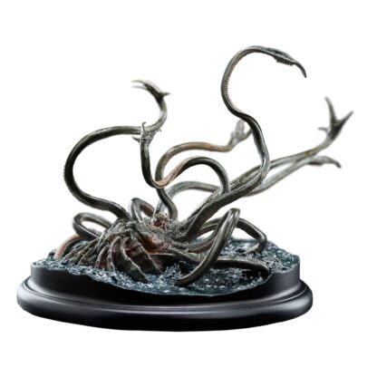 Herr der Ringe Mini Statue Watcher in the Water 9 cm – Bild 13