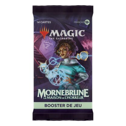 Magic the Gathering Mornebrune : La Maison de l'horreur Play-Booster Display (36) französisch – Bild 2