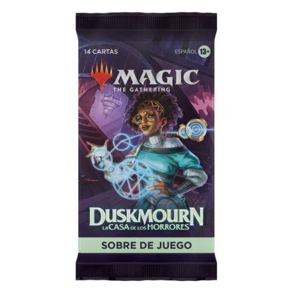 Magic the Gathering Duskmourn: La casa de los horrores Play-Booster Display (36) spanisch – Bild 2