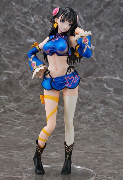 Original Character by Tony/CCG EXPO PVC Statue 1/7 Zi Ling: 2015 Ver. 22 cm – Bild 9