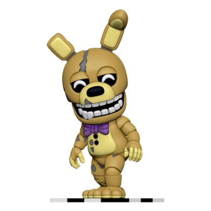 Five Nights at Freddy's Vinyl Figur Yellow Rabbit 10 cm