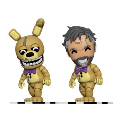 Five Nights at Freddy's Vinyl Figur Yellow Rabbit 10 cm – Bild 2