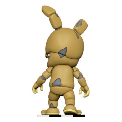 Five Nights at Freddy's Vinyl Figur Yellow Rabbit 10 cm – Bild 5