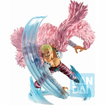 One Piece Ichibansho Duel Memories Donquixote Doflamingo Statue 17cm