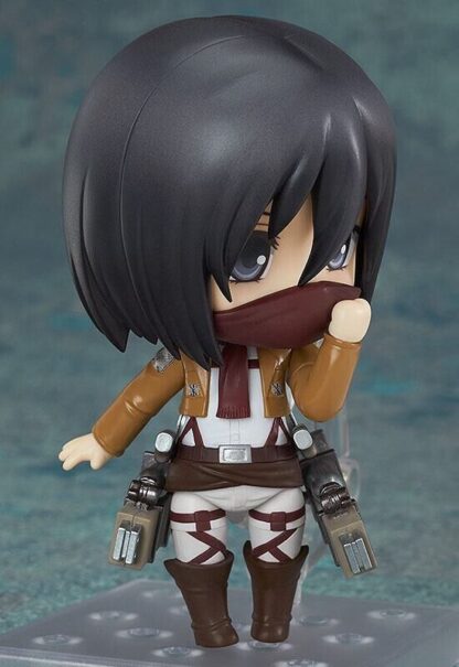 Attack on Titan Nendoroid Actionfigur Mikasa 10 cm - SEALED OVP - Original – Bild 6