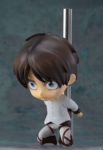 Attack on Titan Nendoroid Actionfigur Eren Yeager 10 cm - SEALED OVP - Original – Bild 7