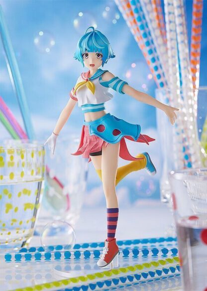 Bubble Pop Up Parade PVC Statue Uta 17 cm - SEALED OVP - Original – Bild 5