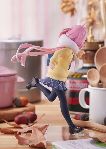 Laid-Back Camp Statue Pop Up Parade Nadeshiko Kagamihara - SEALED OVP - Original – Bild 5