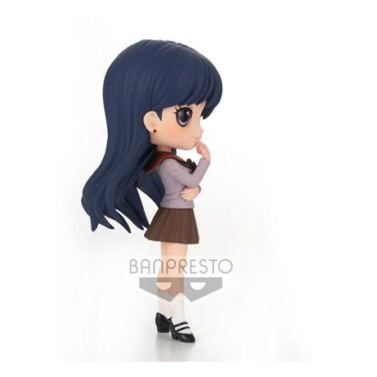 BANPRESTO Sailor Moon Eternal The Movie Q Posket Rei Hino - SEALED OVP - Original – Bild 3