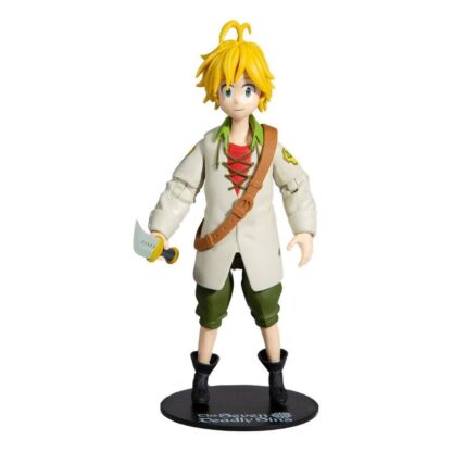 Seven Deadly Sins Actionfigur Meliodas - SEALED OVP - Original