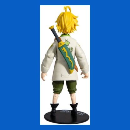 Seven Deadly Sins Actionfigur Meliodas - SEALED OVP - Original – Bild 5