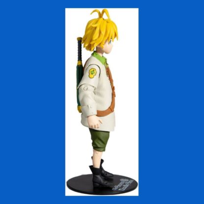 Seven Deadly Sins Actionfigur Meliodas - SEALED OVP - Original – Bild 4