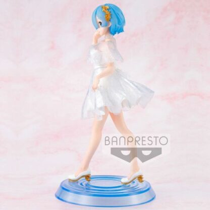 Re: Zero Serenus Couture Rem Statue 20cm – Bild 4