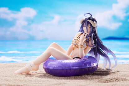 Overlord Aqua Float Girls Albedo 10cm Statue