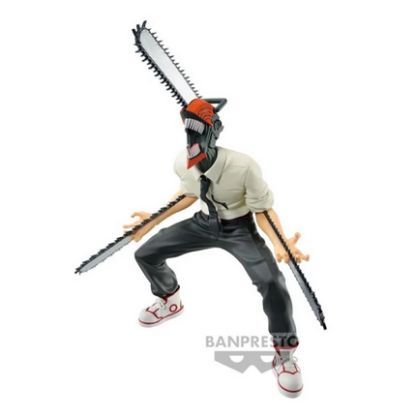 Chainsaw Man Vibration Stars Chainsaw Man 15cm