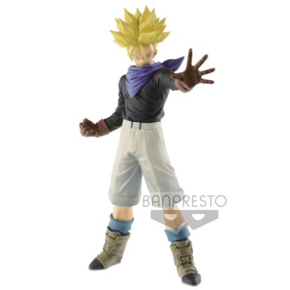 Dragon Ball GT Statue Ultimate Soldiers Super Saiyajin Future Trunks