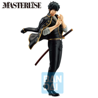 Gintama 2 Toushirou Hijikata Ichibansho Statue 25cm – Bild 2