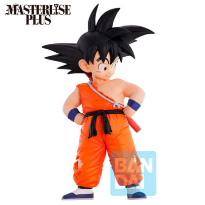 Dragon Ball The Lookout Above the Clouds Son Goku & Korin Ichibansho Statue 15cm – Bild 4