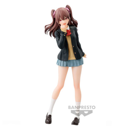 2.5 Dimensional Seduction Glitter & Glamorous Mikari Tachibana figure 22cm