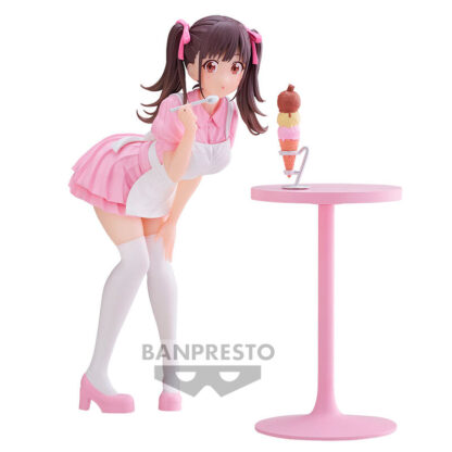 The Idolmaster Shiny Colors Chiyoko Sonoda Sweetest pose Statue 17cm