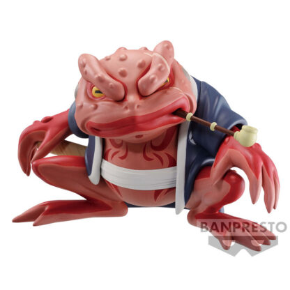 Naruto Shippuden Gamabunta Soft Vinyl Statue 10cm