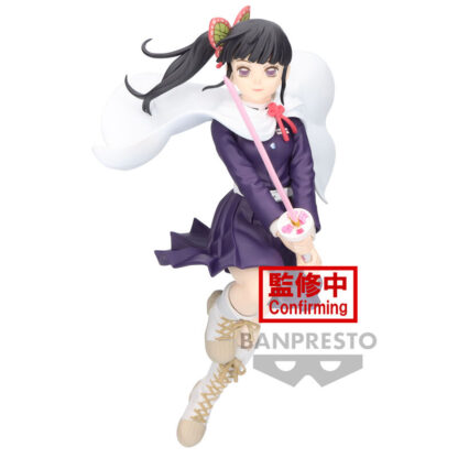 Demon Slayer Kimetsu no Yaiba Kanao Tsuyuri Vibration Stars Statue 14cm