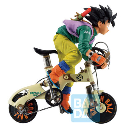 Dragon Ball Z Snap Collection Son Goku Ichibansho Statue 18cm – Bild 5