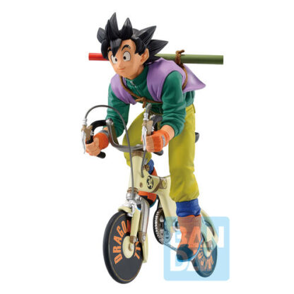 Dragon Ball Z Snap Collection Son Goku Ichibansho Statue 18cm