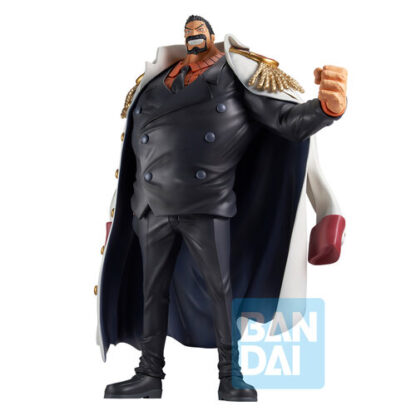 One Piece Legendary Hero Monkey D. Garp Young Ichibansho Statue 25cm – Bild 5