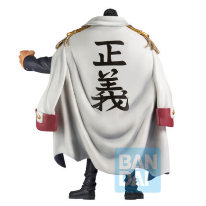 One Piece Legendary Hero Monkey D. Garp Young Ichibansho Statue 25cm – Bild 3